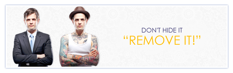 Tattoo Removal New Jersey - Hackensack Laser Tattoo Removal Clinic